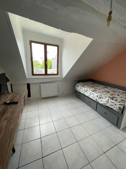 Appart Chu Rouen Lapeche Topskyhome Extérieur photo