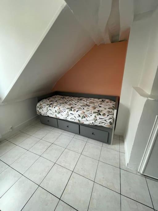 Appart Chu Rouen Lapeche Topskyhome Extérieur photo