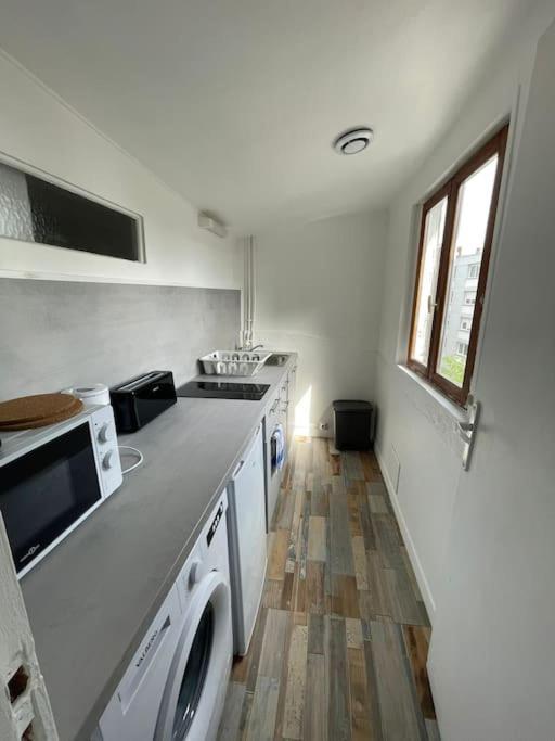 Appart Chu Rouen Lapeche Topskyhome Extérieur photo