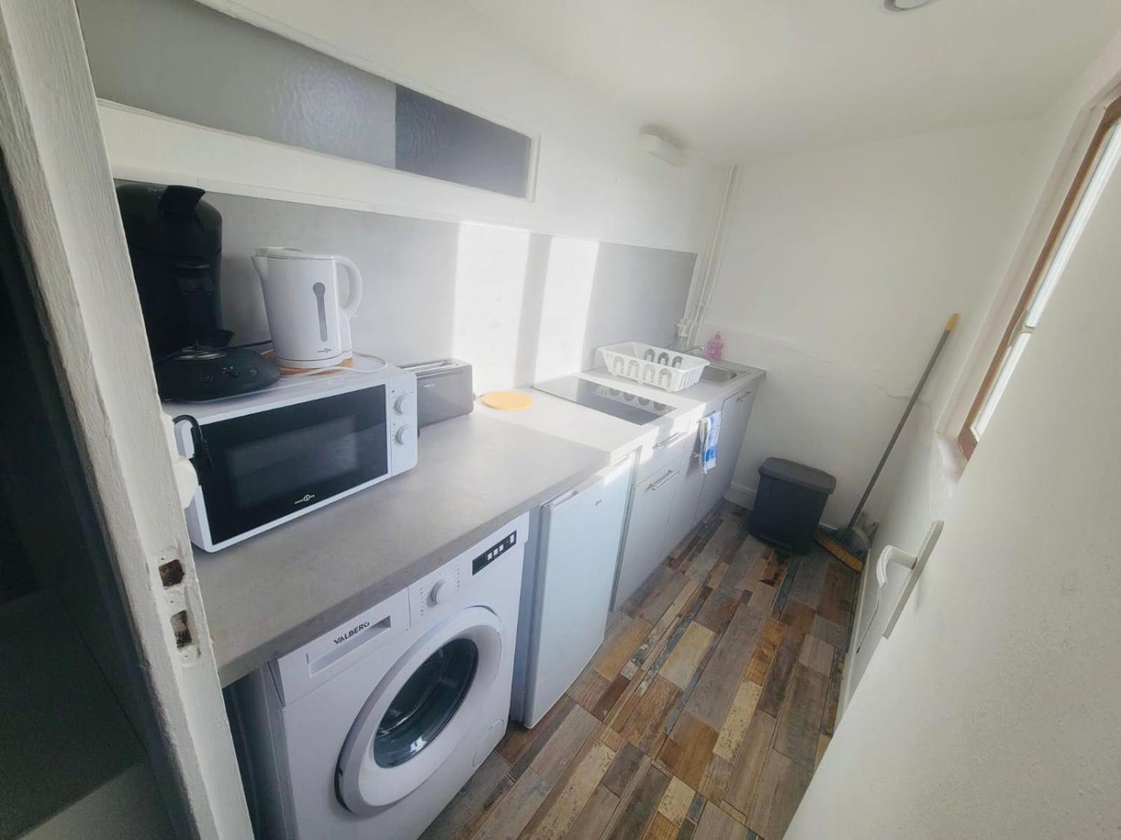 Appart Chu Rouen Lapeche Topskyhome Extérieur photo